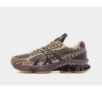ASICS Us7 - S Gel - Kinetic Fluent Beniimo Purple / Lemongrass Unisex Size 44