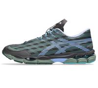 ASICS Us8 - S Gel - Sj33 Roasted Coffee / Periwinkle Blue Unisex Size 38