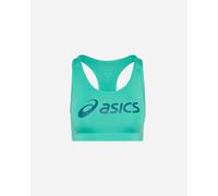 Asics W Core Logo Bra Verde Acqua - Bra