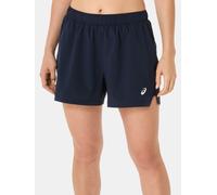 Pantaloncini da tennis da donna Asics Court 2in1 - Blu (M)