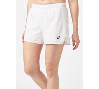 Asics Women Court 2in1 Short White XS