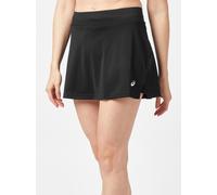 ASICS Court Gonna Donna-Nero in nero, Taglia: S