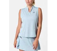 Top da tennis da donna Asics Court - grey blue - Blu (S)