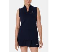 Asics Women Court Tank Navy L
