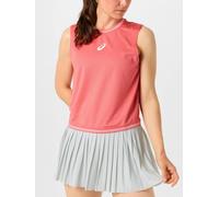 Asics Women Indian Wells Game Tank Orange XL