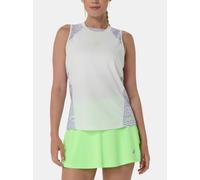 Asics Women PDL Court Print Tank Beige XL