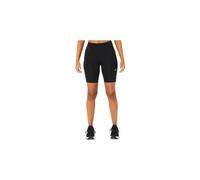 Asics women s road high waist shorts 8in black