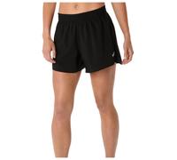 ASICS Core 4in Short Performance Black FeMale Size S