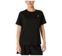 ASICS Core Camicia da corsa Donna-nero