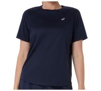 Asics - Women's Core S/S Top - Maglia da corsa S blu