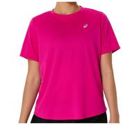 Asics - Women's Core S/S Top - Maglia da corsa XS fuchsia