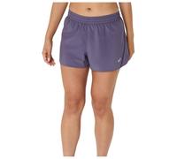 Asics - Women's Core Split Short - Pantaloncini da running L variopinto