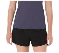 ASICS Top sportivo grigio chiaro / lilla, Taglia S
