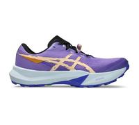 ASICS Scarpe da trail Fuji Lite 6 Donna Viola/Arancione Taglia 38