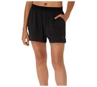 Asics - Women's Fujitrail Elite Short - Pantaloncini da running S nero