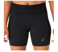 Asics - Women's Fujitrail Elite Sprinter - Pantaloncini da running S nero