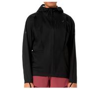 Asics - Women's Fujitrail Elite Waterproof Jacket - Giacca da corsa XS nero