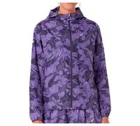 Asics - Women's Fujitrail Packable Jacket - Giacca da corsa XL lilla