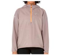 Asics - Women's Fujitrail Packable Windbreaker - Giacca da corsa L fuchsia