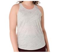 Asics - Women's Fujitrail Tank - Maglia da corsa M grigio