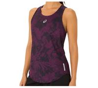 Asics - Women's Fujitrail Tank - Maglia da corsa M lilla