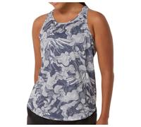 Asics - Women's Fujitrail Tank - Maglia da corsa XL grigio