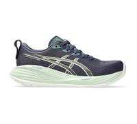 ASICS Scarpa da corsa 'Gel-Cumulus 27' stucco / blu scuro / oliva / bianco, Taglia 39,5