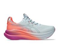 ASICS Gel-nimbus 28 W - Donna - Grigio / Arancione / Rosa - Taglia 37- modello 2026