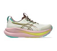 ASICS Gel-nimbus 28 Tr W - Donna - Bianco / Rosa - Taglia 41 1/2- modello 2026