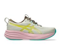 ASICS Gel-pulse 17 Tr W - Donna - Grigio / Rosa / Giallo - Taglia 40 1/2- modello 2026