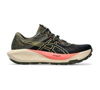 Asics GEL-Trabuco™ 13 GTX W - scarpe trail running - donna 8,5 US Dark Green/Pink woman Gore-Tex
