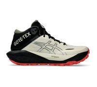 ASICS Gel-trabuco Mt Gtx - Donna - Bianco / Nero / Rosso - Taglia 38- modello 2025