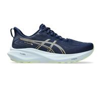 ASICS Women's GT-2000 13 Running Shoes, 7, Blue Expanse/Champagne