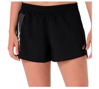 ASICS Icon 4in Short Performance Black FeMale Size XS