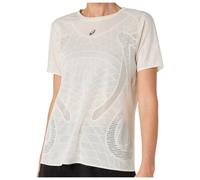Asics - Women's Metarun S/S Top - Maglia da corsa S grigio