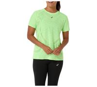 Asics - Women's Metarun S/S Top - Maglia da corsa XL verde