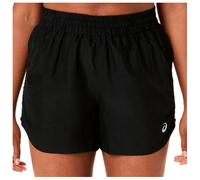 Asics - Women's Nagino Run Adjustable 4'' Short - Pantaloncini da running XL nero