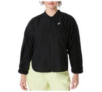 Giacche Asics NAGINO RUN ADJUSTABLE JACKET 4570158317450 in taglia S EU