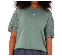 Asics - Women's Nagino Run Adjustable S/S Top - Maglia da corsa S variopinto