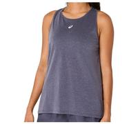 Asics - Women's Nagino Run Adjustable Tank - Canotta M blu