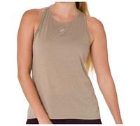 Asics - Women's Nagino Run Adjustable Tank - Canotta S beige