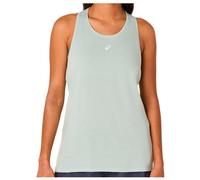 Asics - Women's Nagino Run Adjustable Tank - Canotta XS grigio