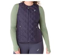 Asics - Women's Nagino Run Padded Gilet - Gilet da corsa XS variopinto