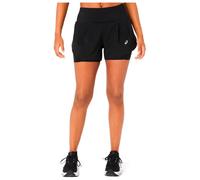 Asics Pantaloncini 2 In 1 Road 3,5" nero M