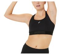 Asics Road Compression W - Reggiseno - Donna - Nero M
