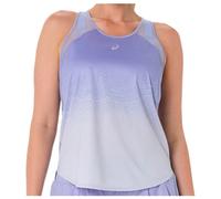 ASICS Road Fade Camicia da corsa Donna - blu
