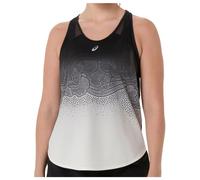 Asics - Women's Road Fade Tank - Canotta S grigio