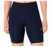 Asics - Women's Road High Waist 8'' Sprinter - Leggings da running M blu