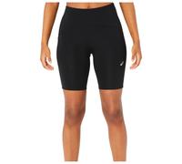 Shorts Asics ROAD HIGH WAIST 8IN SPRINTER 2012c967-001 Taglie S