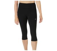 Asics - Women's Road High Waist Capri Tight - Leggings da running L nero